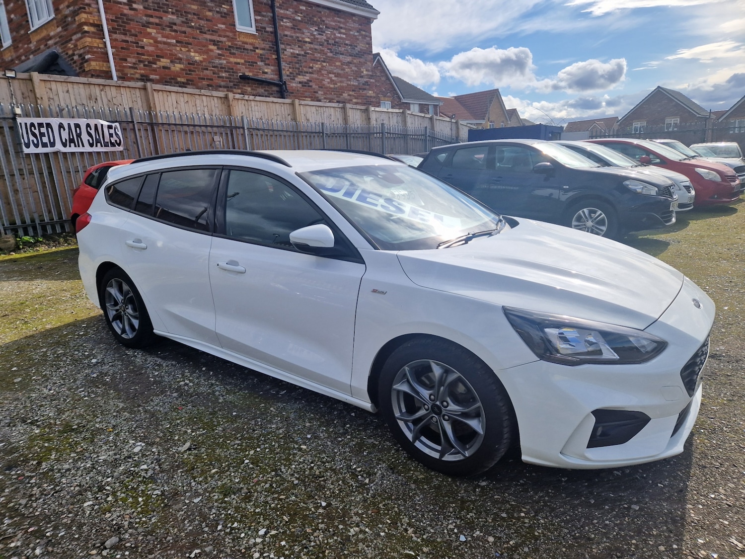 Used Ford Focus 2021 for sale - 78025829: Photo 9