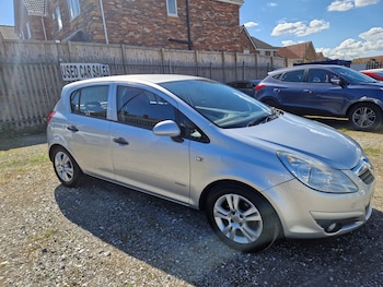 Used Vauxhall Corsa 2010 for sale - 78314520: Photo
