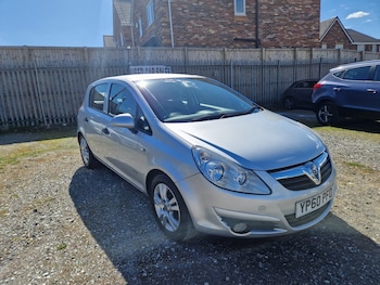 Used Vauxhall Corsa 2010 for sale - 78314520: Photo
