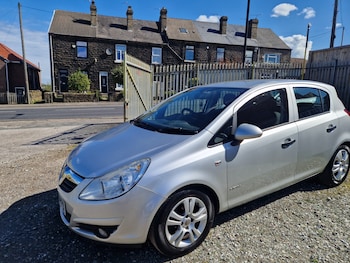 Used Vauxhall Corsa 2010 for sale - 78314520: Photo