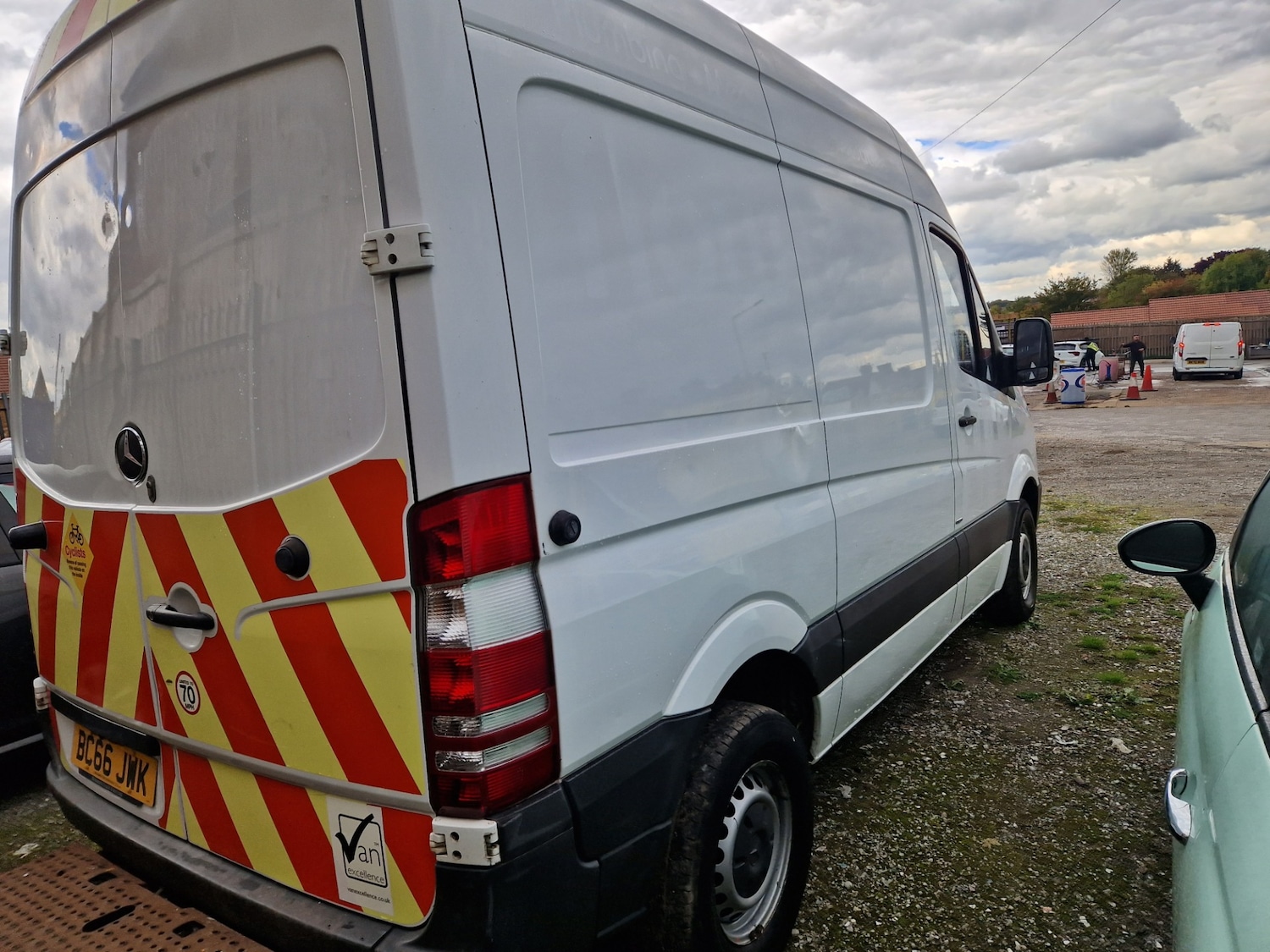 Vehicle 10
