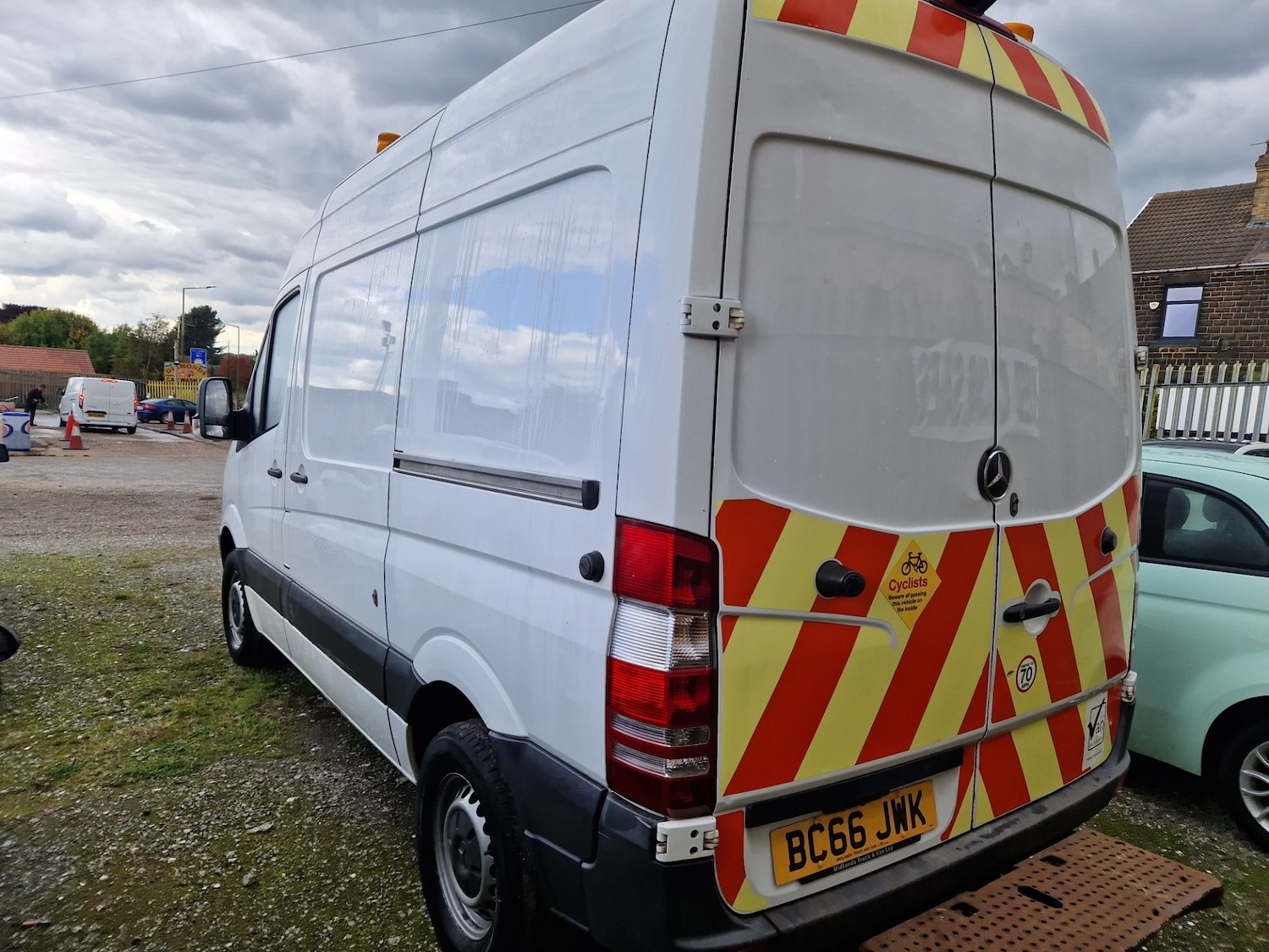 Vehicle 13