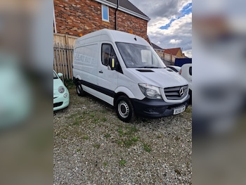 Mercedes-Benz - Sprinter