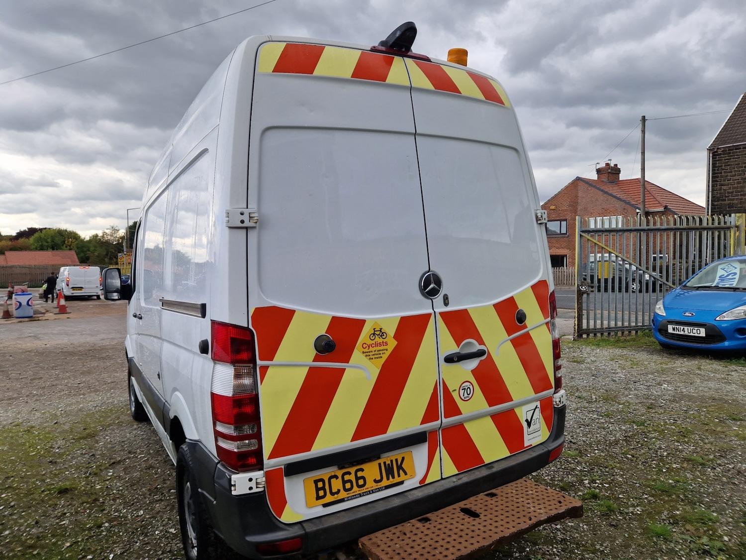 Vehicle 6