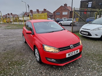 Volkswagen Polo feature image