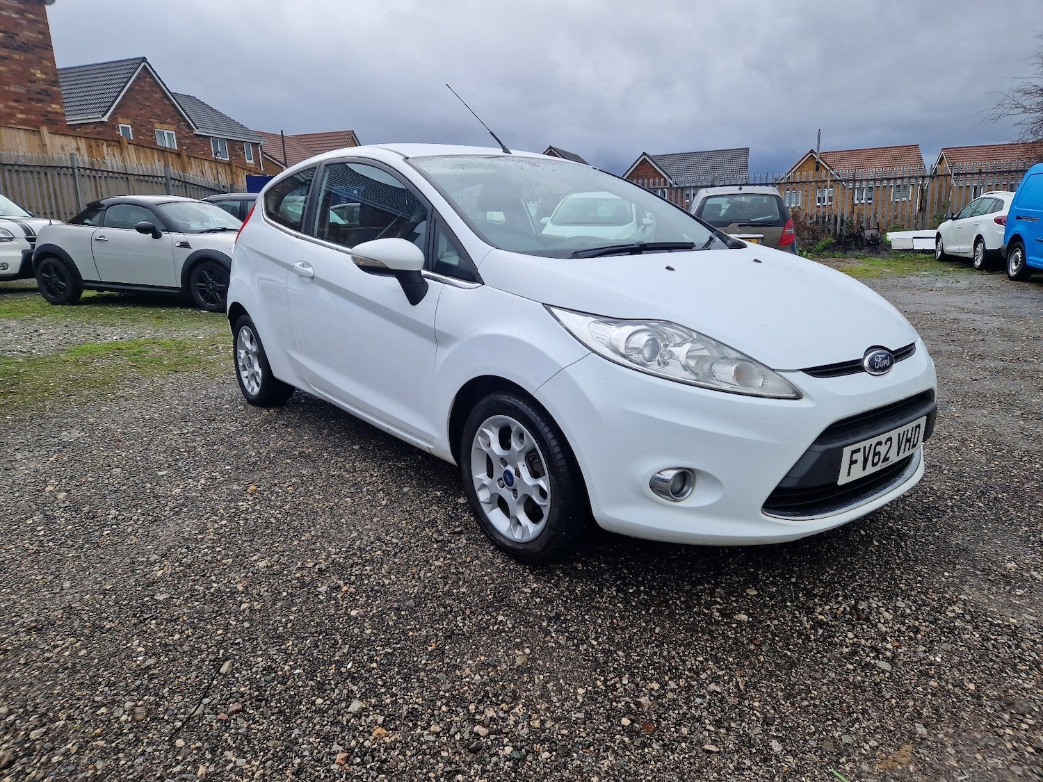 Used Ford Fiesta 2012 for sale - 77106780: Photo 10