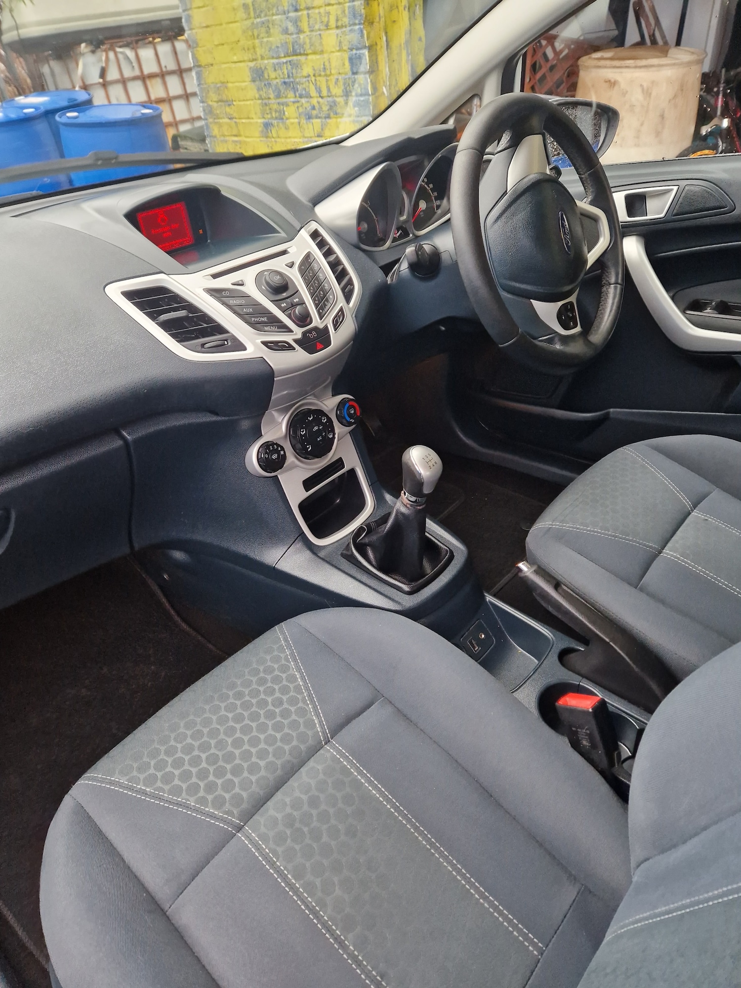 Used Ford Fiesta 2012 for sale - 77106780: Photo 11