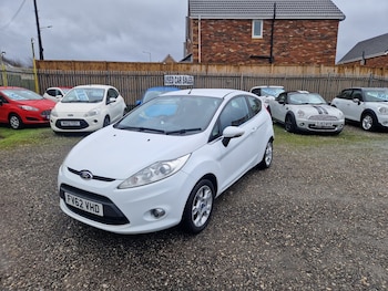 Ford Fiesta feature image