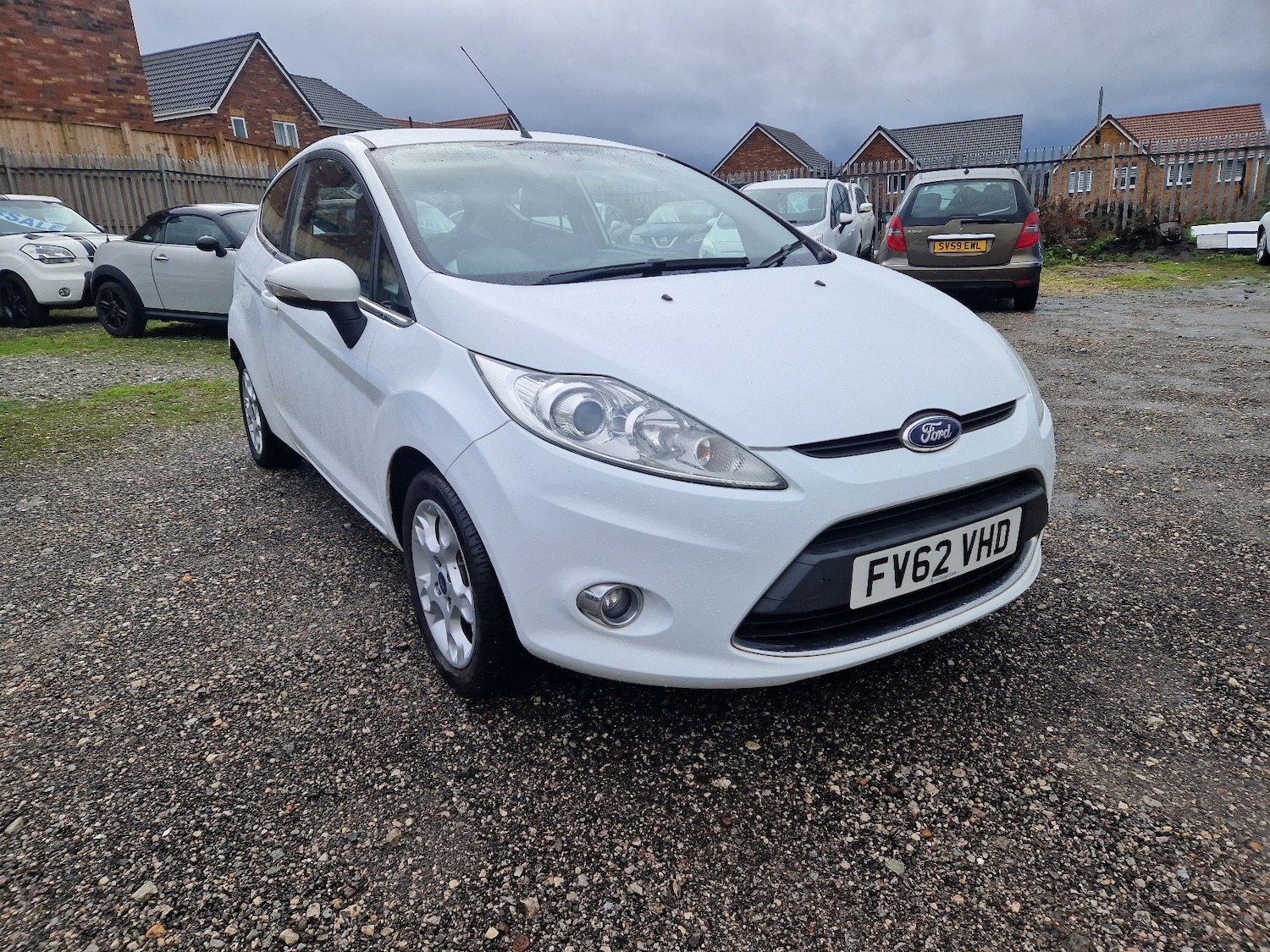 Used Ford Fiesta 2012 for sale - 77106780: Photo 9