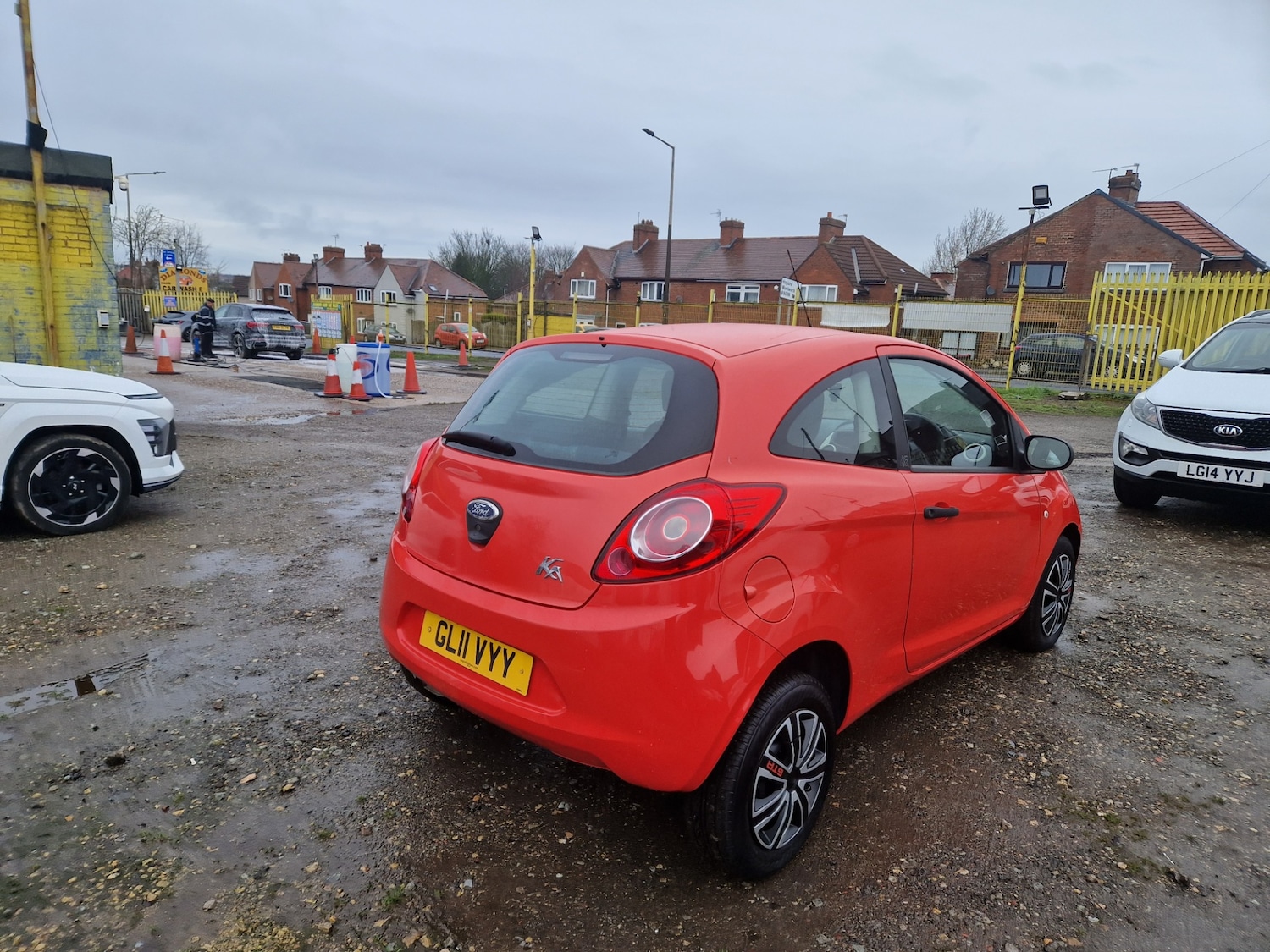 Used Ford Ka 2011 for sale - 77700926: Photo 10