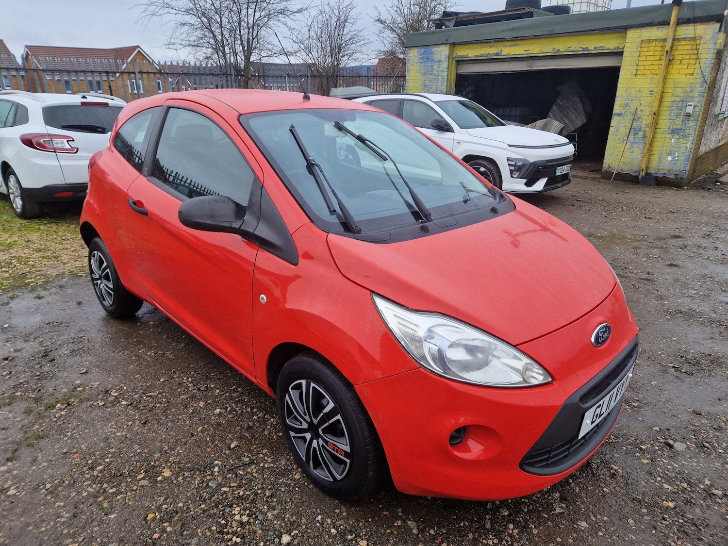 Used Ford Ka 2011 for sale - 77700926: Photo 11