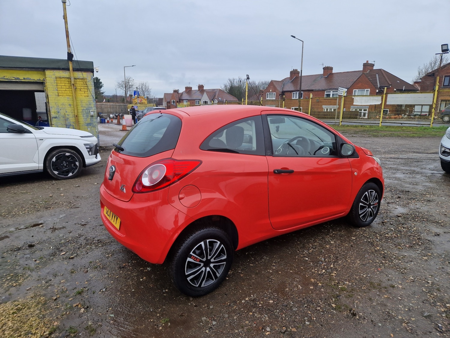 Used Ford Ka 2011 for sale - 77700926: Photo 12