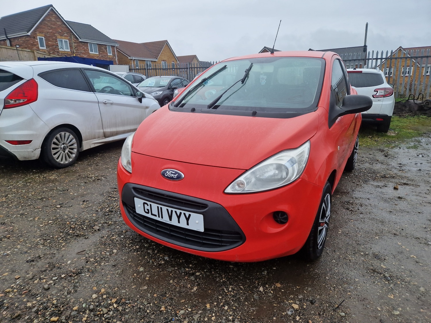 Used Ford Ka 2011 for sale - 77700926: Photo 14