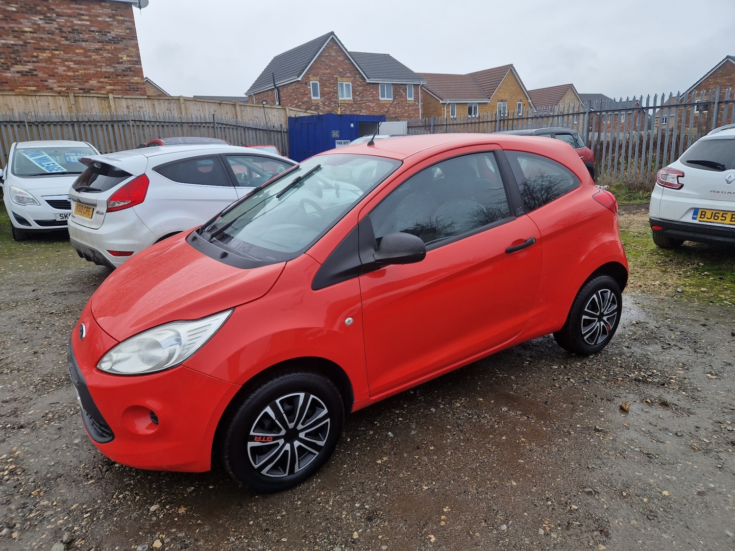 Used Ford Ka 2011 for sale - 77700926: Photo 3