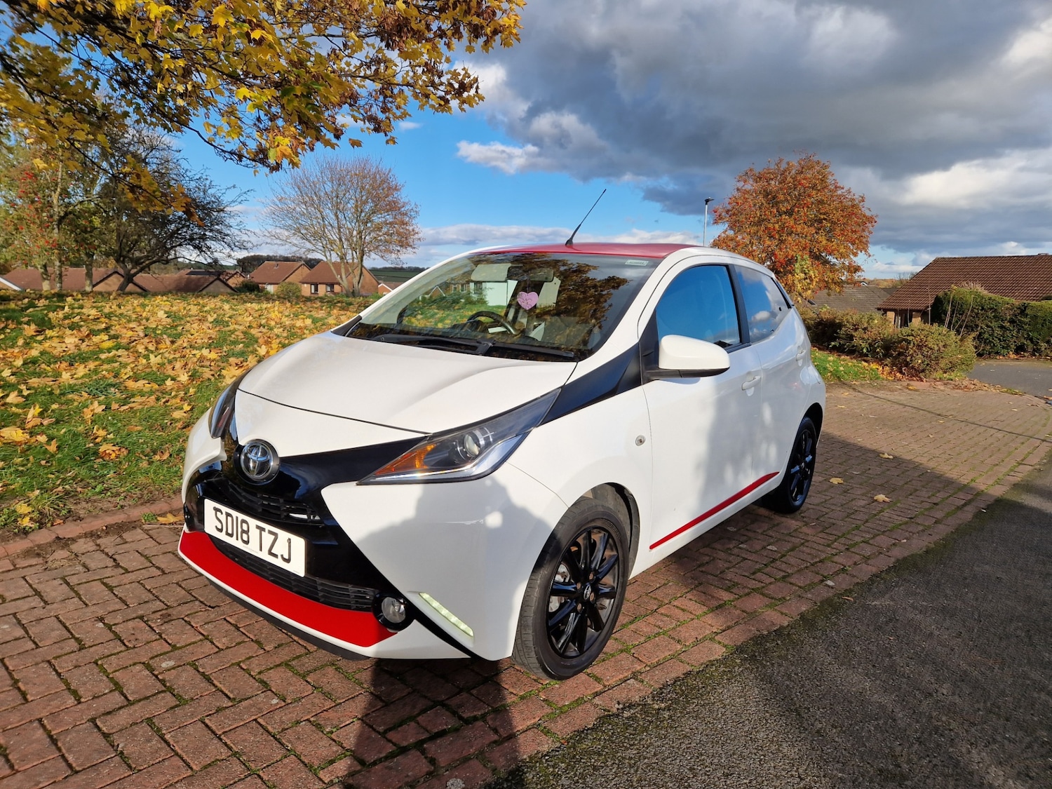 Used Toyota AYGO 2018 for sale - 76682508: Photo 1