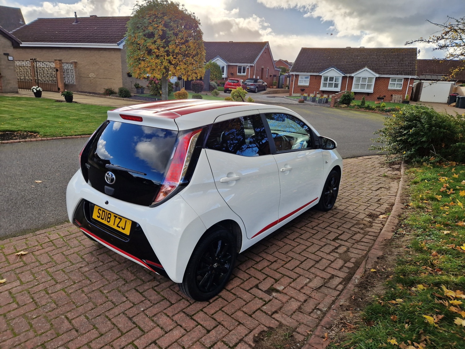 Used Toyota AYGO 2018 for sale - 76682508: Photo 4