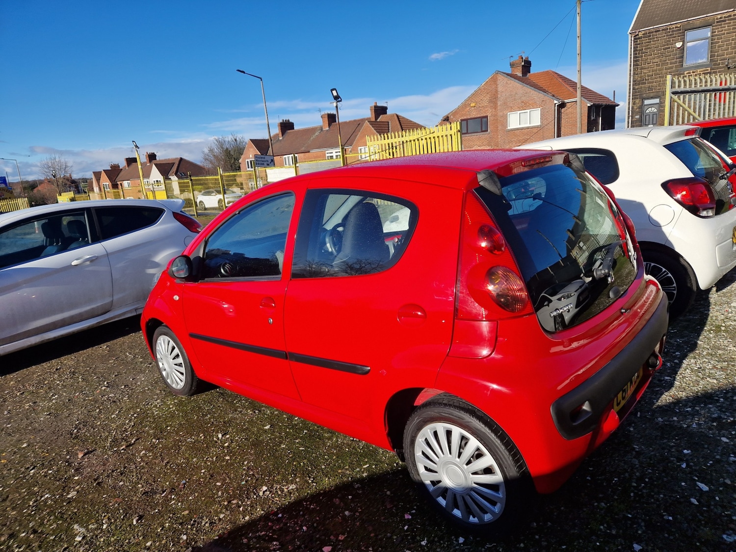 Used Peugeot 107 2012 for sale - 77570276: Photo 12