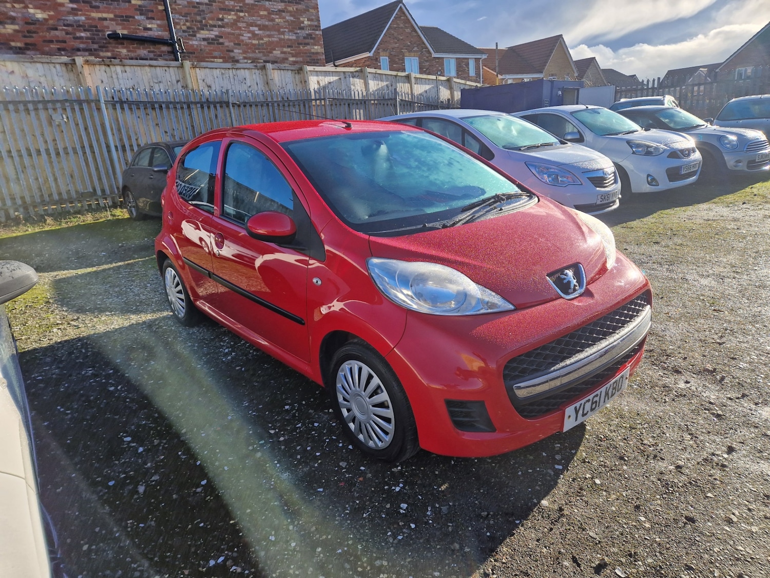 Used Peugeot 107 2012 for sale - 77570276: Photo 13