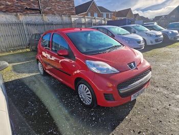 Used Peugeot 107 2012 for sale - 77570276: Photo