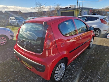 Used Peugeot 107 2012 for sale - 77570276: Photo