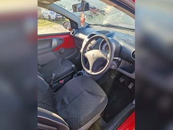 Used Peugeot 107 2012 for sale - 77570276: Photo