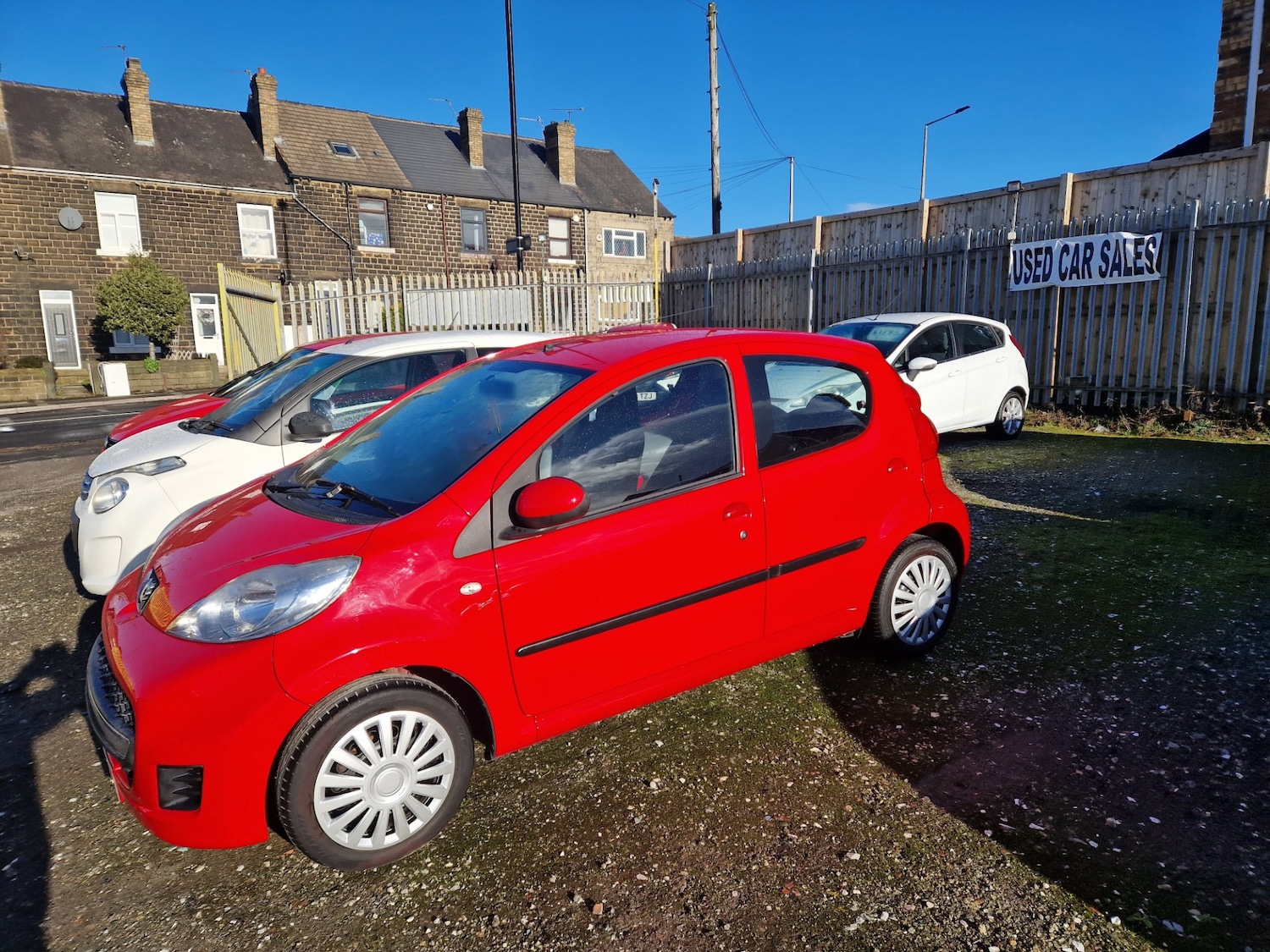 Used Peugeot 107 2012 for sale - 77570276: Photo 7