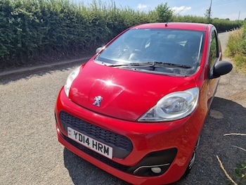 Used Peugeot 107 2014 for sale - 79252609: Photo