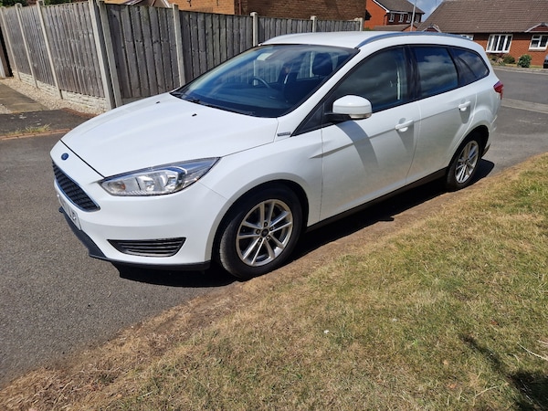 Used Ford Focus 2017 for sale - 75575646: Photo 12