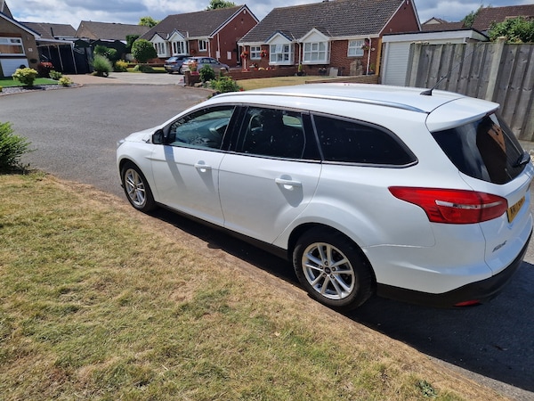 Used Ford Focus 2017 for sale - 75575646: Photo 13
