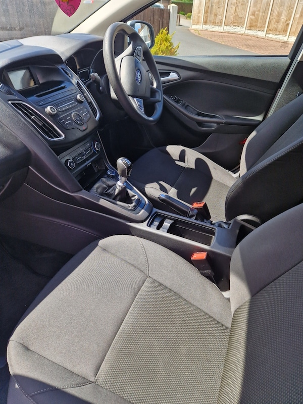 Used Ford Focus 2017 for sale - 75575646: Photo 15
