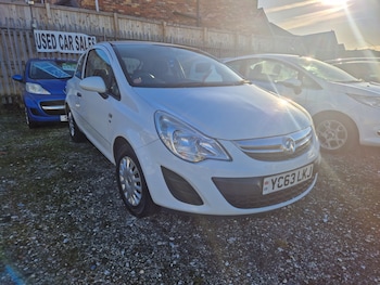 Used Vauxhall Corsa 2013 for sale - 77127595: Photo