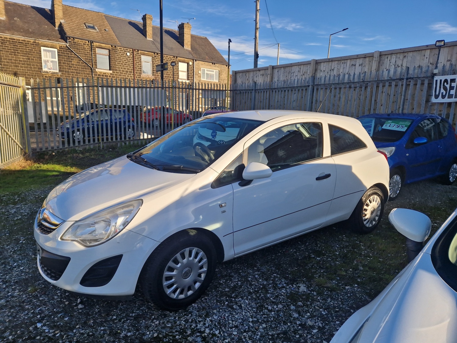 Used Vauxhall Corsa 2013 for sale - 77127595: Photo 5