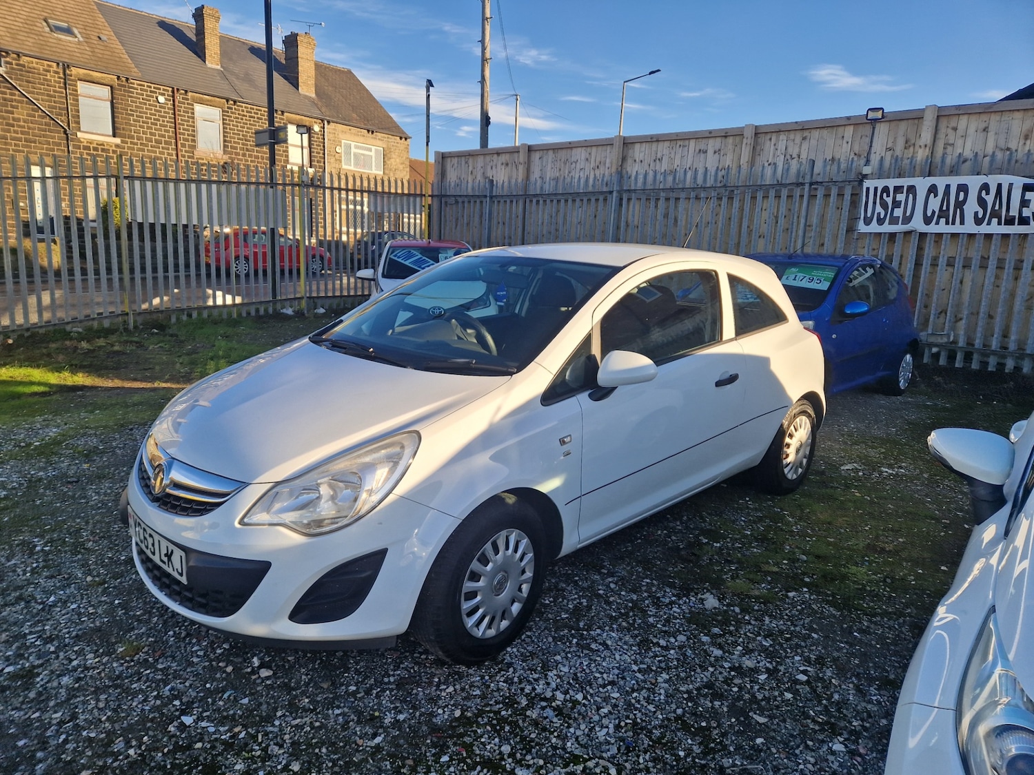 Used Vauxhall Corsa 2013 for sale - 77127595: Photo 7