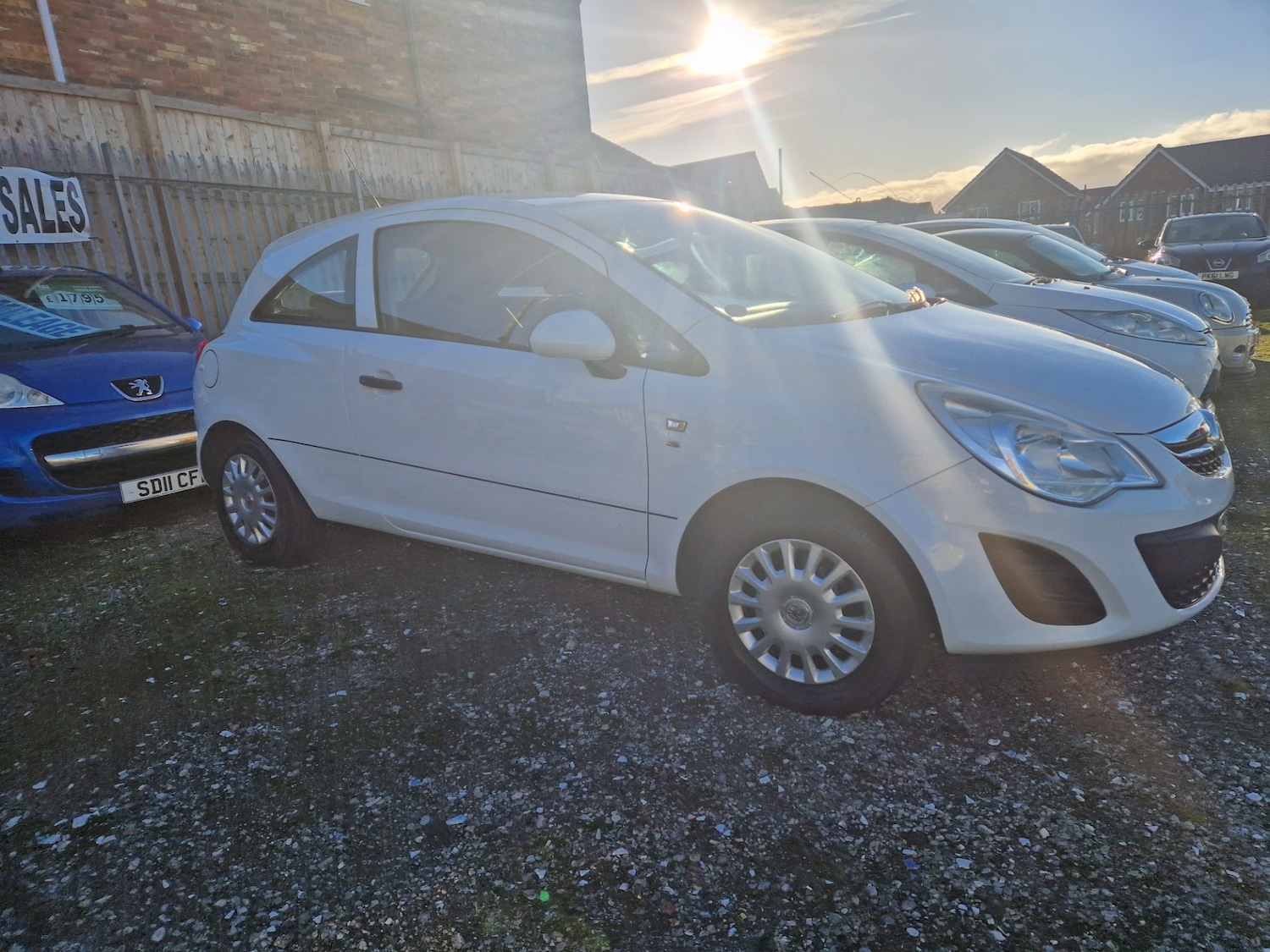 Used Vauxhall Corsa 2013 for sale - 77127595: Photo 8