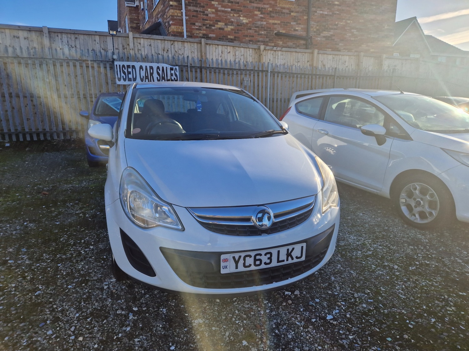 Used Vauxhall Corsa 2013 for sale - 77127595: Photo 9