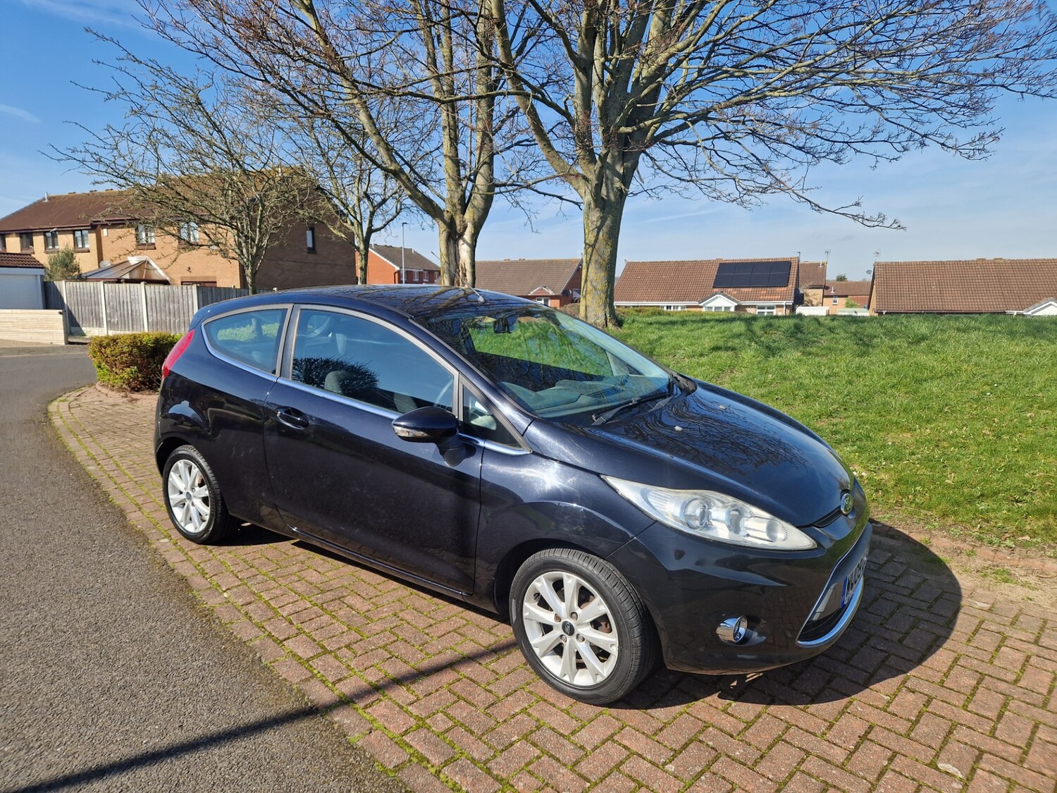 Used Ford Fiesta 2009 for sale - 77996272: Photo 11