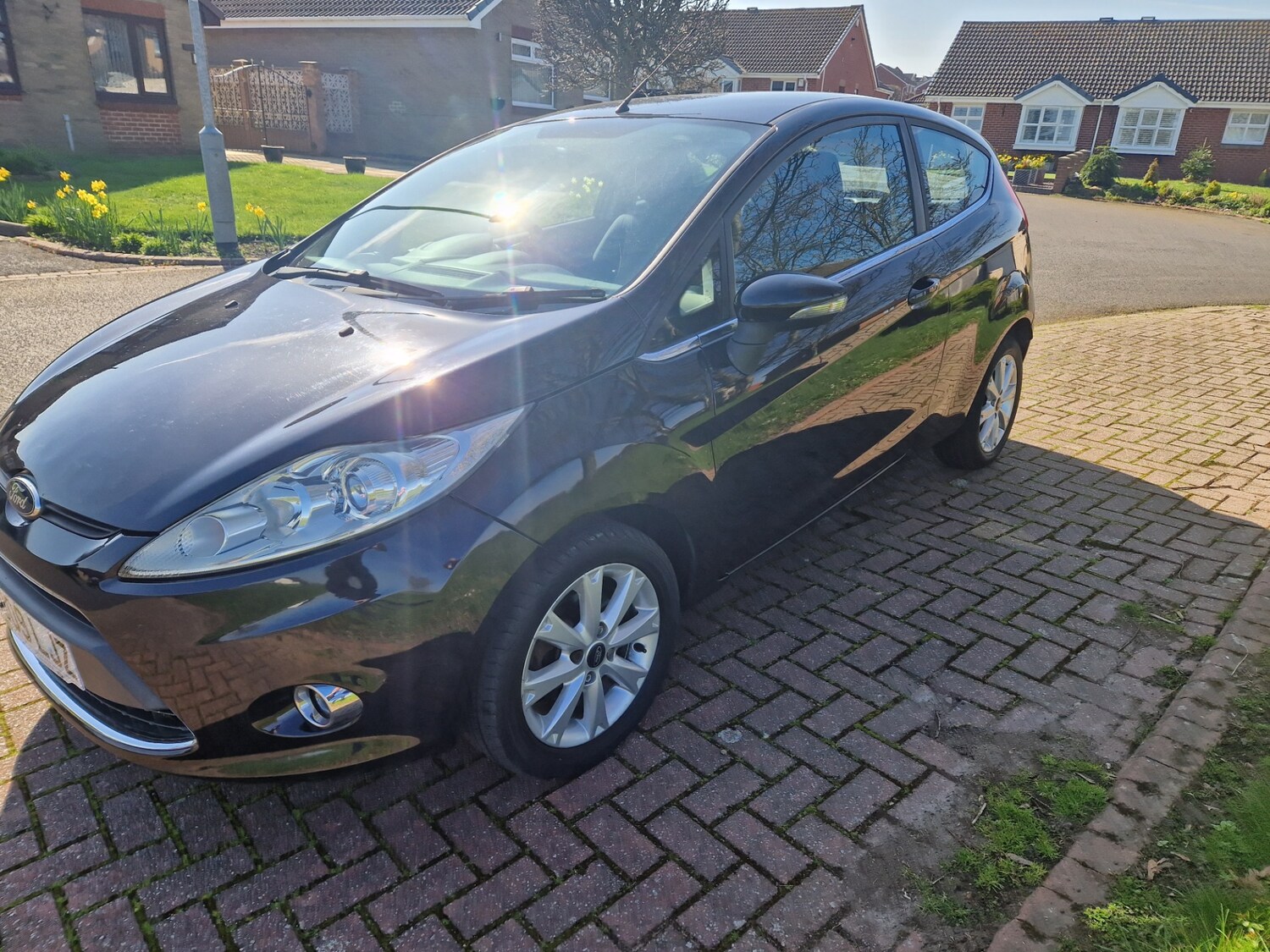 Used Ford Fiesta 2009 for sale - 77996272: Photo 12