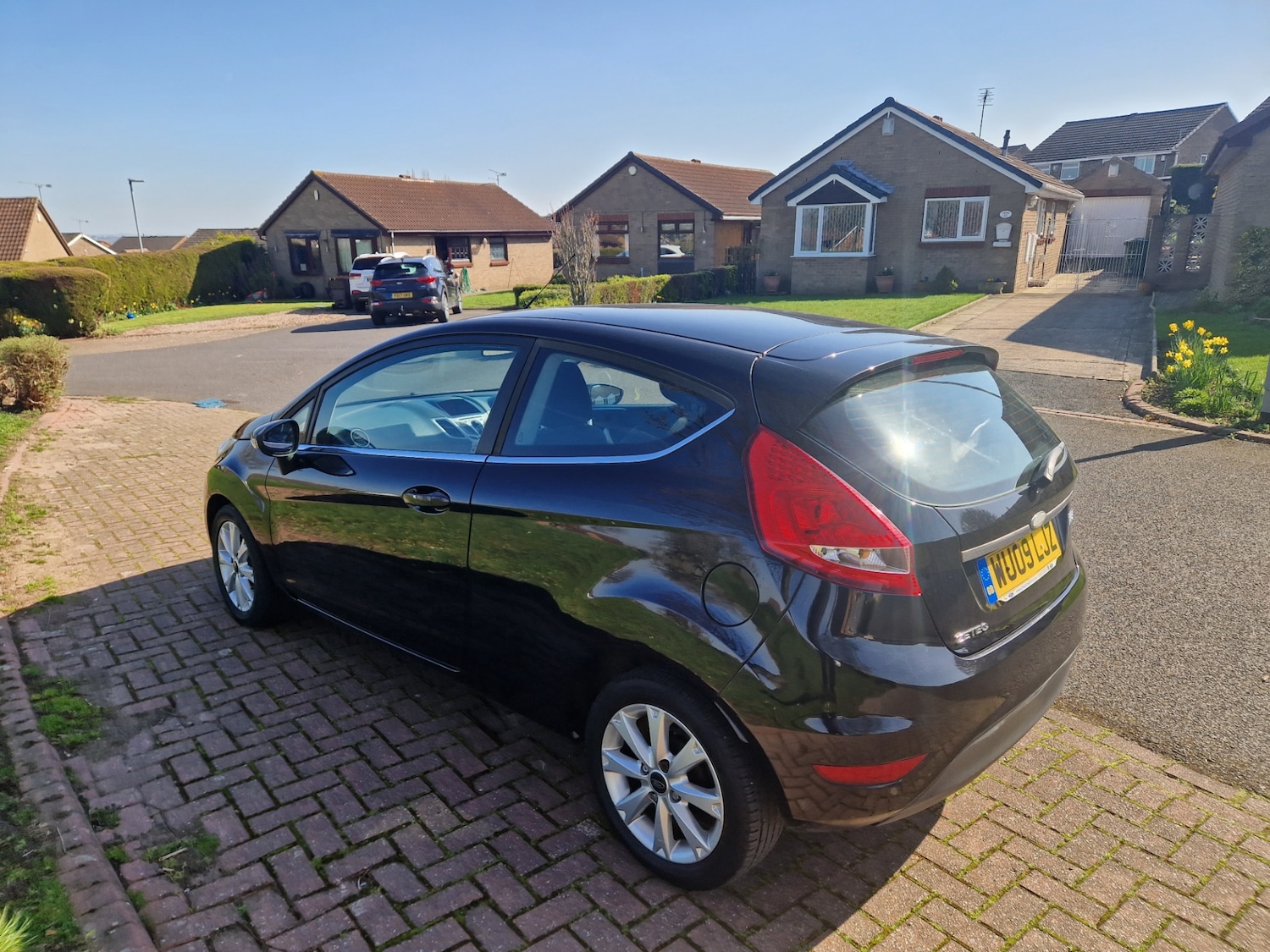 Used Ford Fiesta 2009 for sale - 77996272: Photo 5