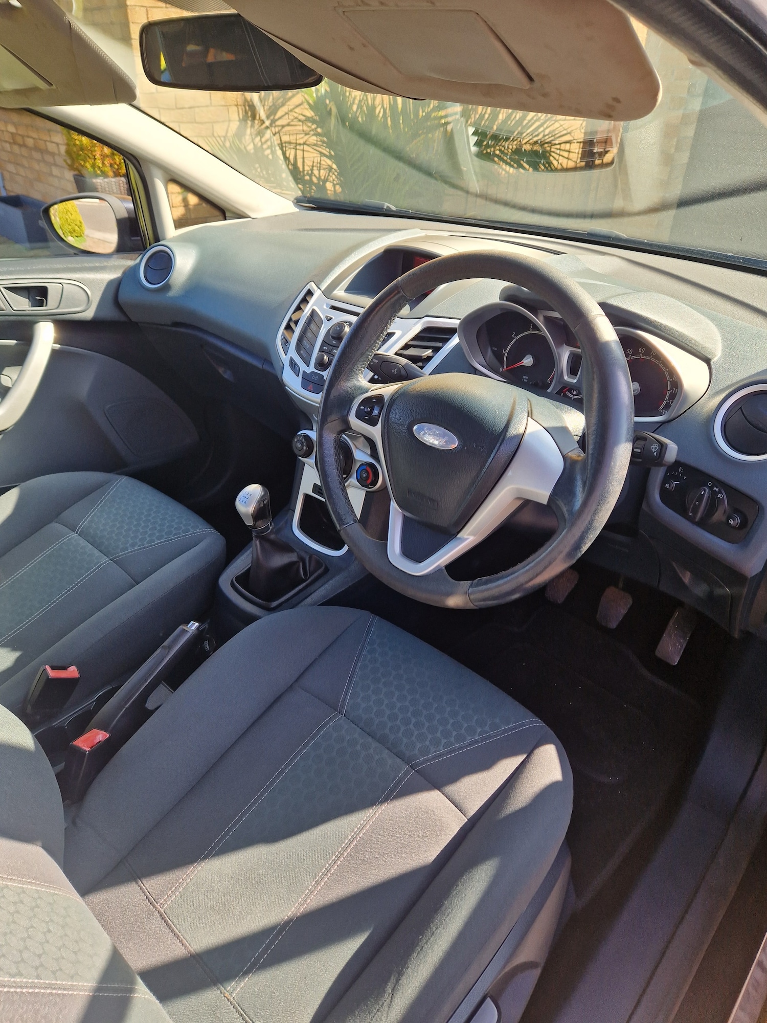 Used Ford Fiesta 2009 for sale - 77996272: Photo 6