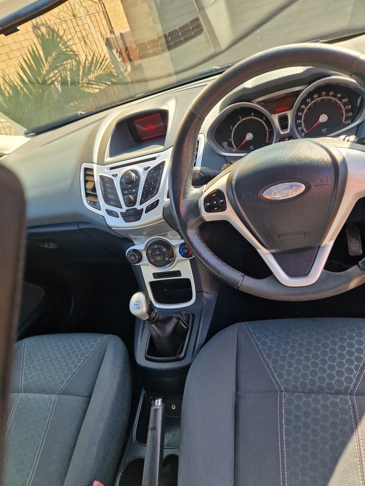 Used Ford Fiesta 2009 for sale - 77996272: Photo 7