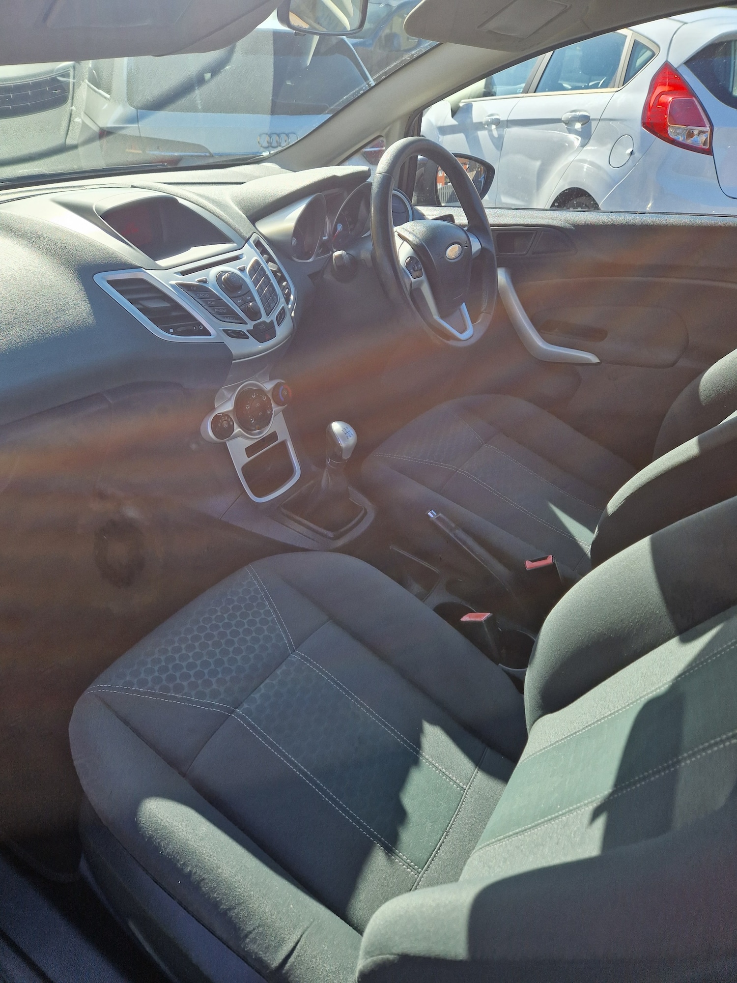 Used Ford Fiesta 2009 for sale - 77996272: Photo 9