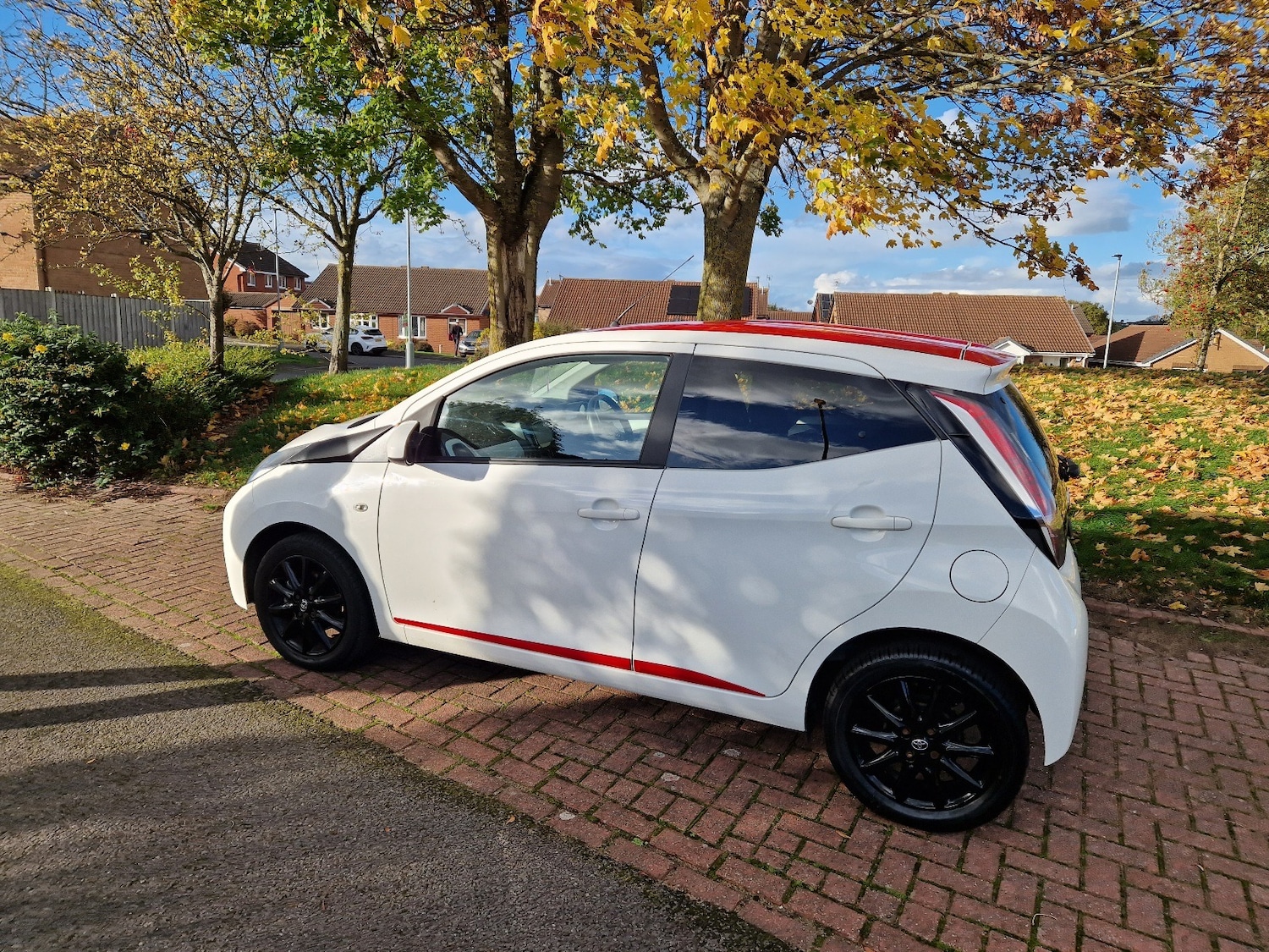 Used Toyota AYGO 2018 for sale - 77107231: Photo 10