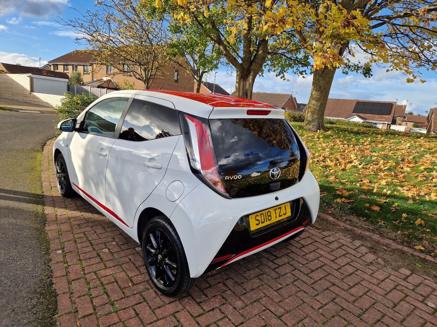 Used Toyota AYGO 2018 for sale - 77107231: Photo 11