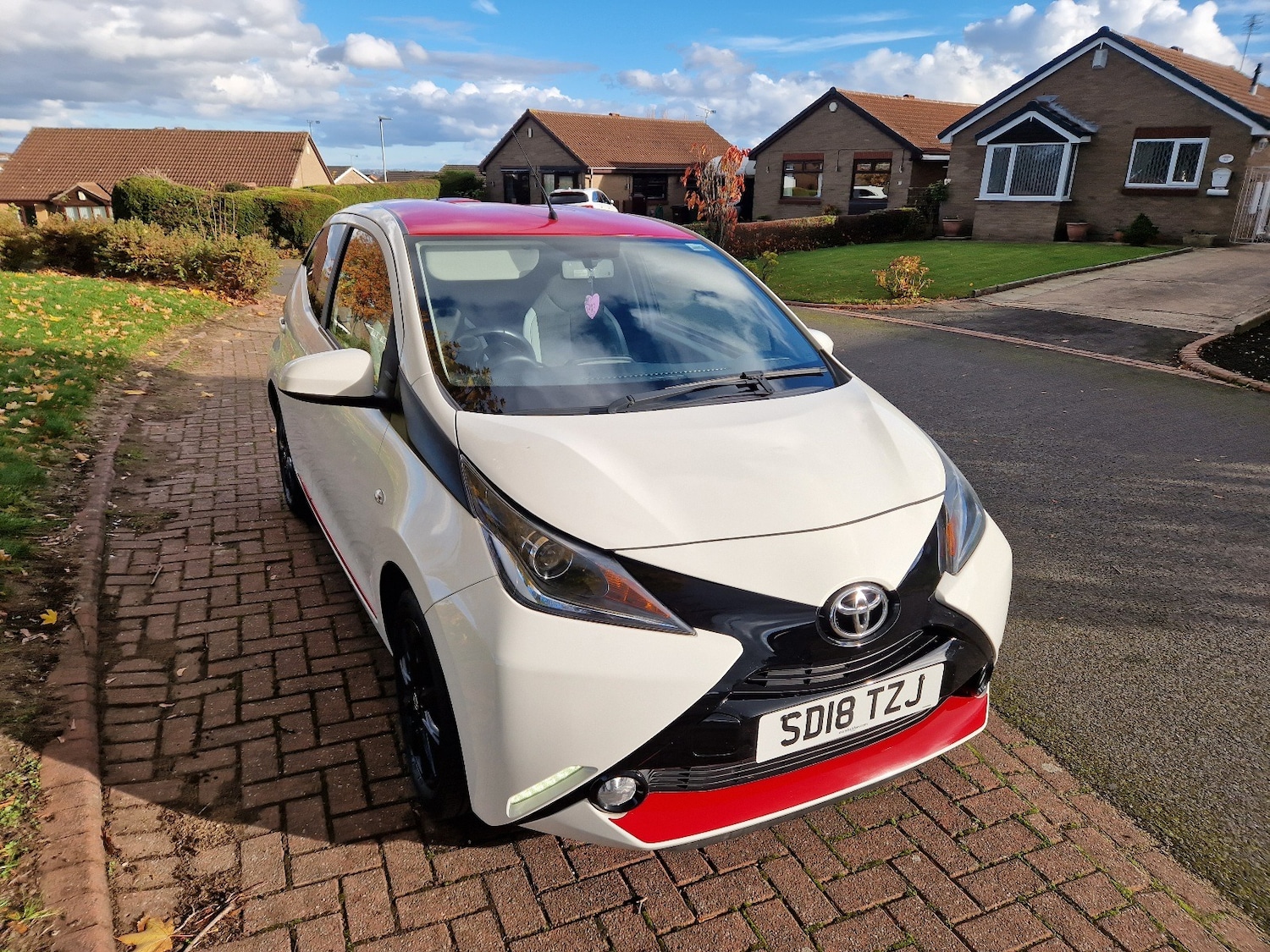 Used Toyota AYGO 2018 for sale - 77107231: Photo 12