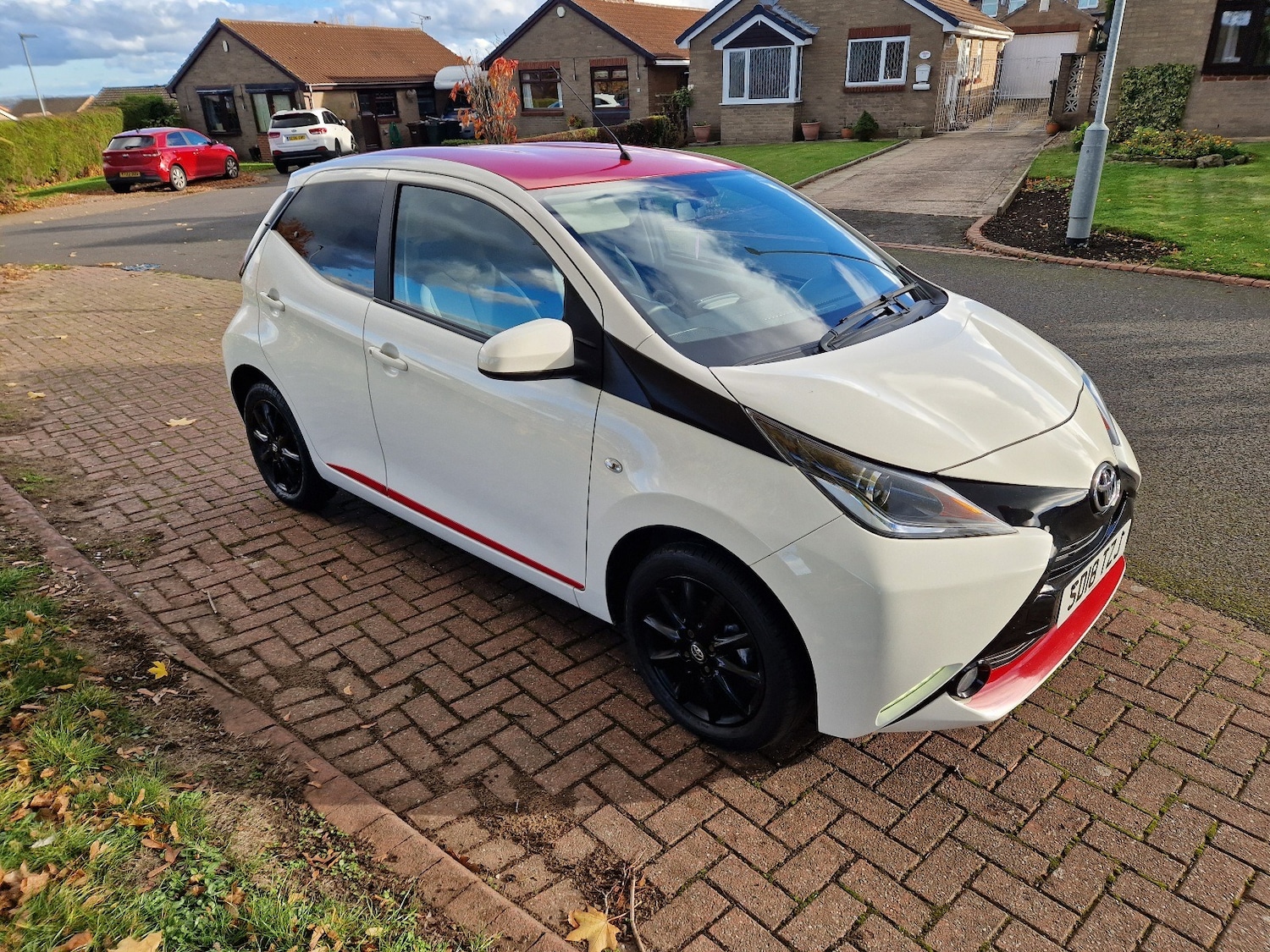 Used Toyota AYGO 2018 for sale - 77107231: Photo 13