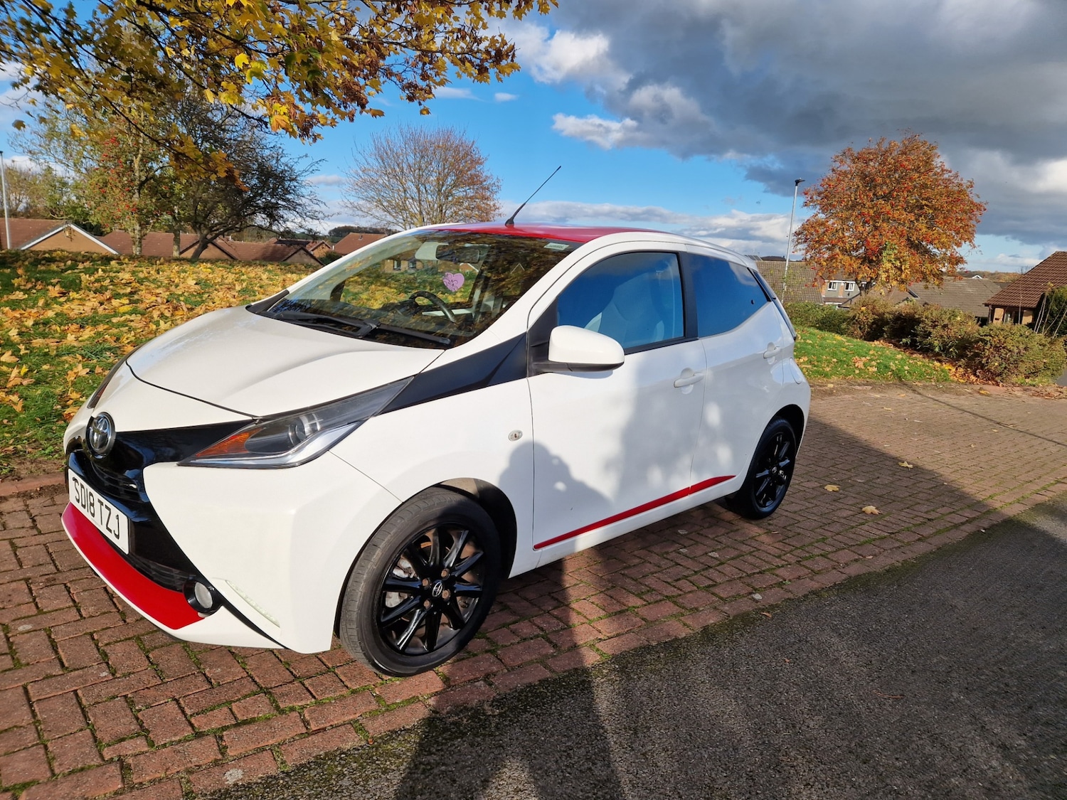 Used Toyota AYGO 2018 for sale - 77107231: Photo 2