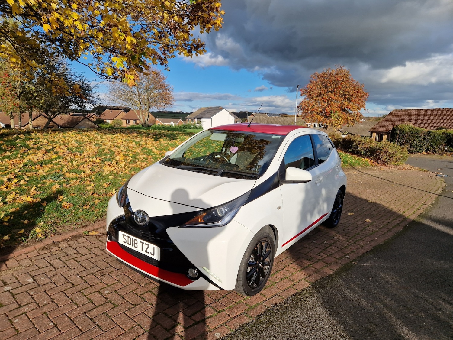 Used Toyota AYGO 2018 for sale - 77107231: Photo 8