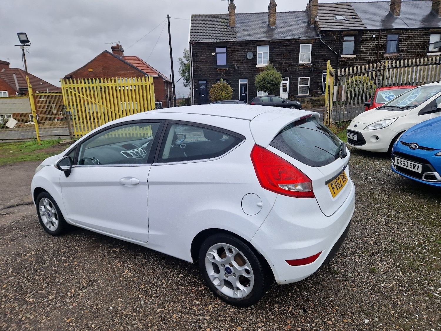 Used Ford Fiesta 2012 for sale - 76845214: Photo 10