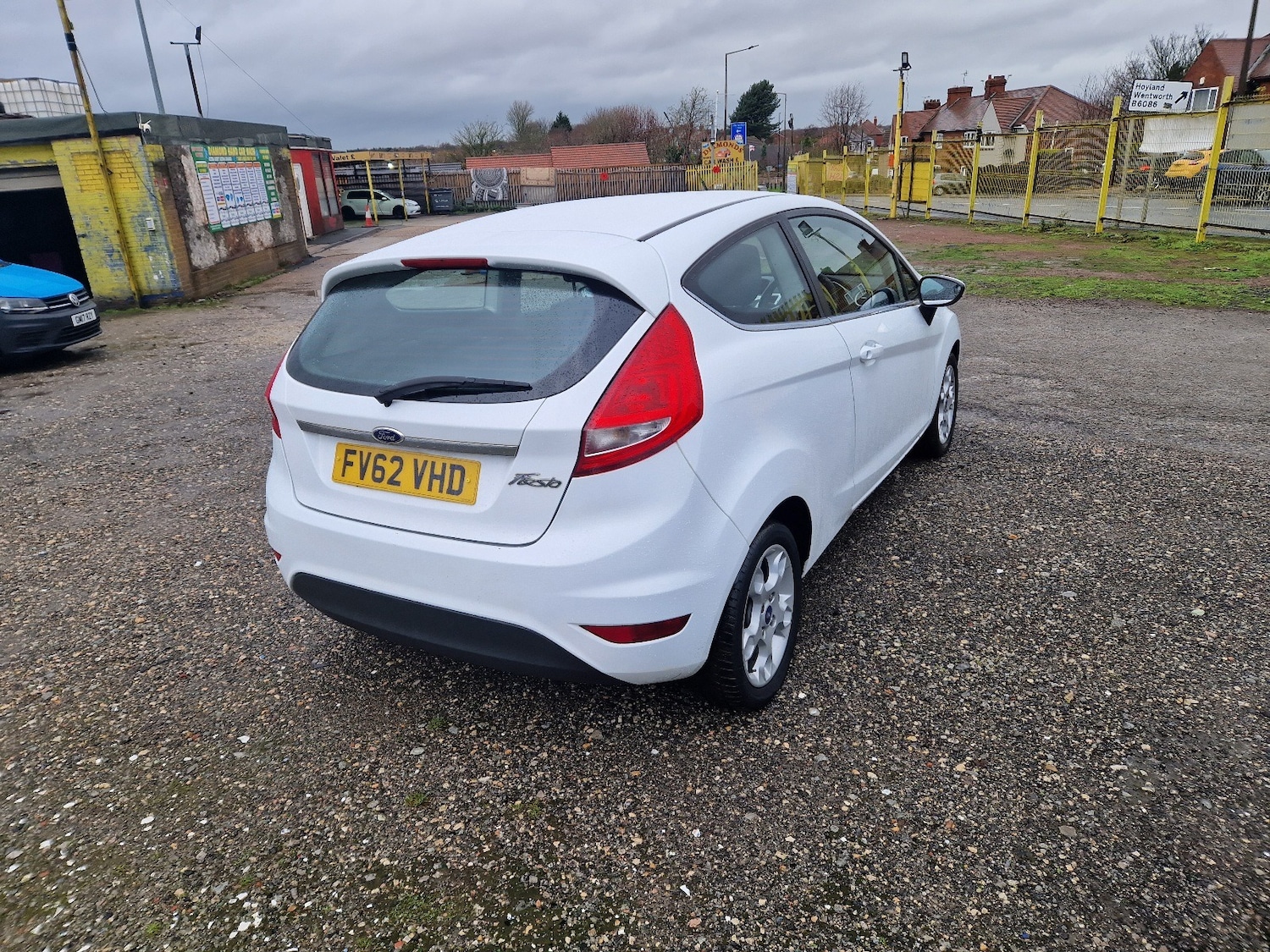 Used Ford Fiesta 2012 for sale - 76845214: Photo 11