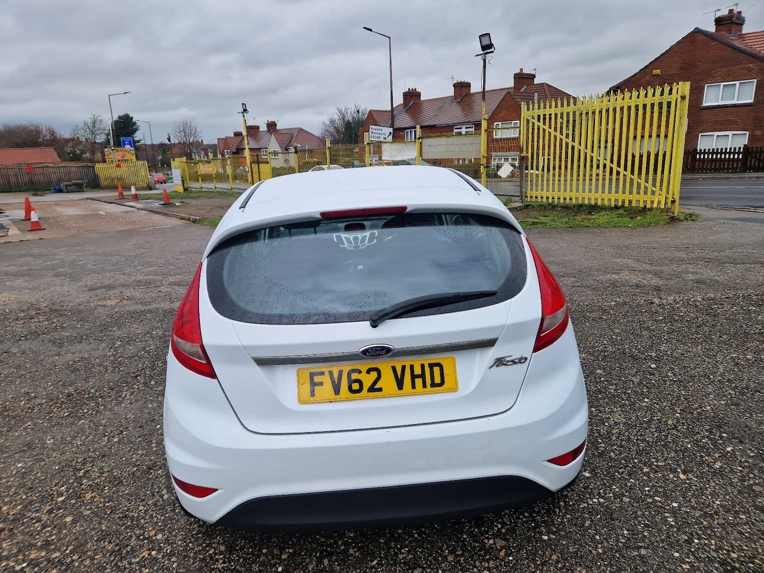 Used Ford Fiesta 2012 for sale - 76845214: Photo 12